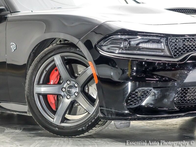 2018 Dodge Charger SRT Hellcat