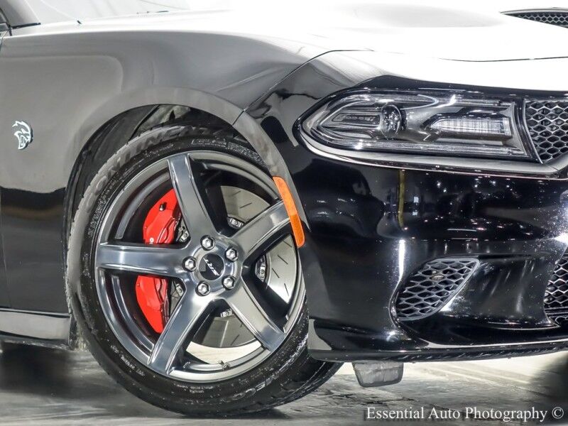 2018 Dodge Charger SRT Hellcat
