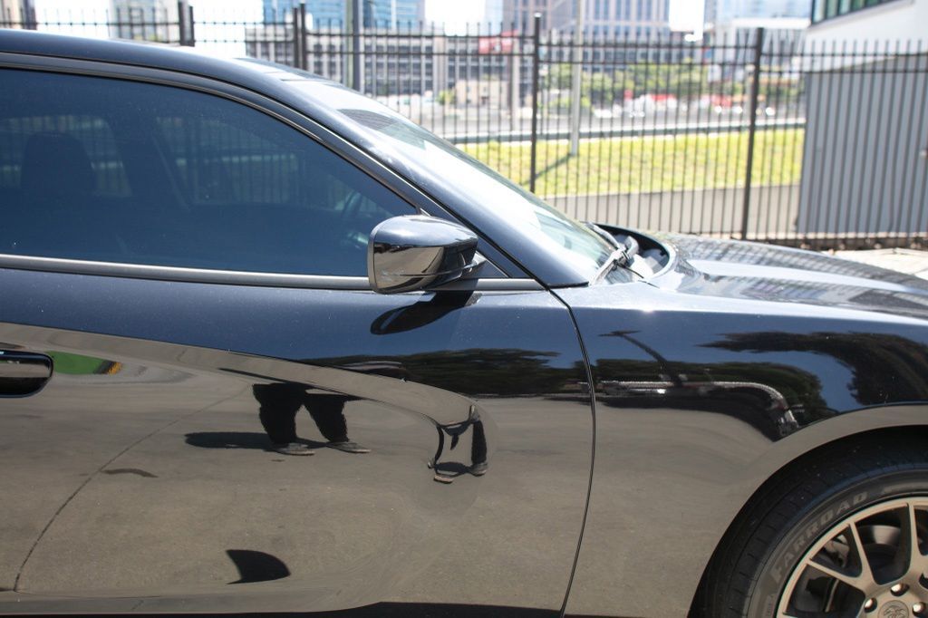 2018 Dodge Charger SXT