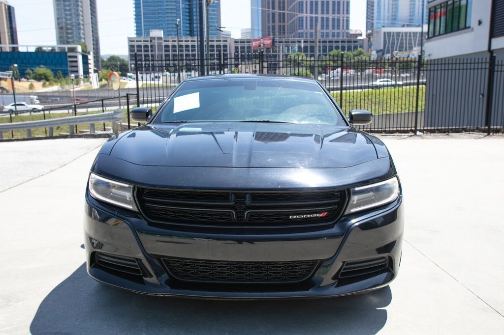 2018 Dodge Charger SXT