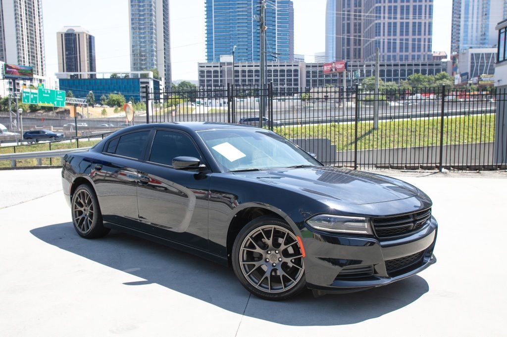 2018 Dodge Charger