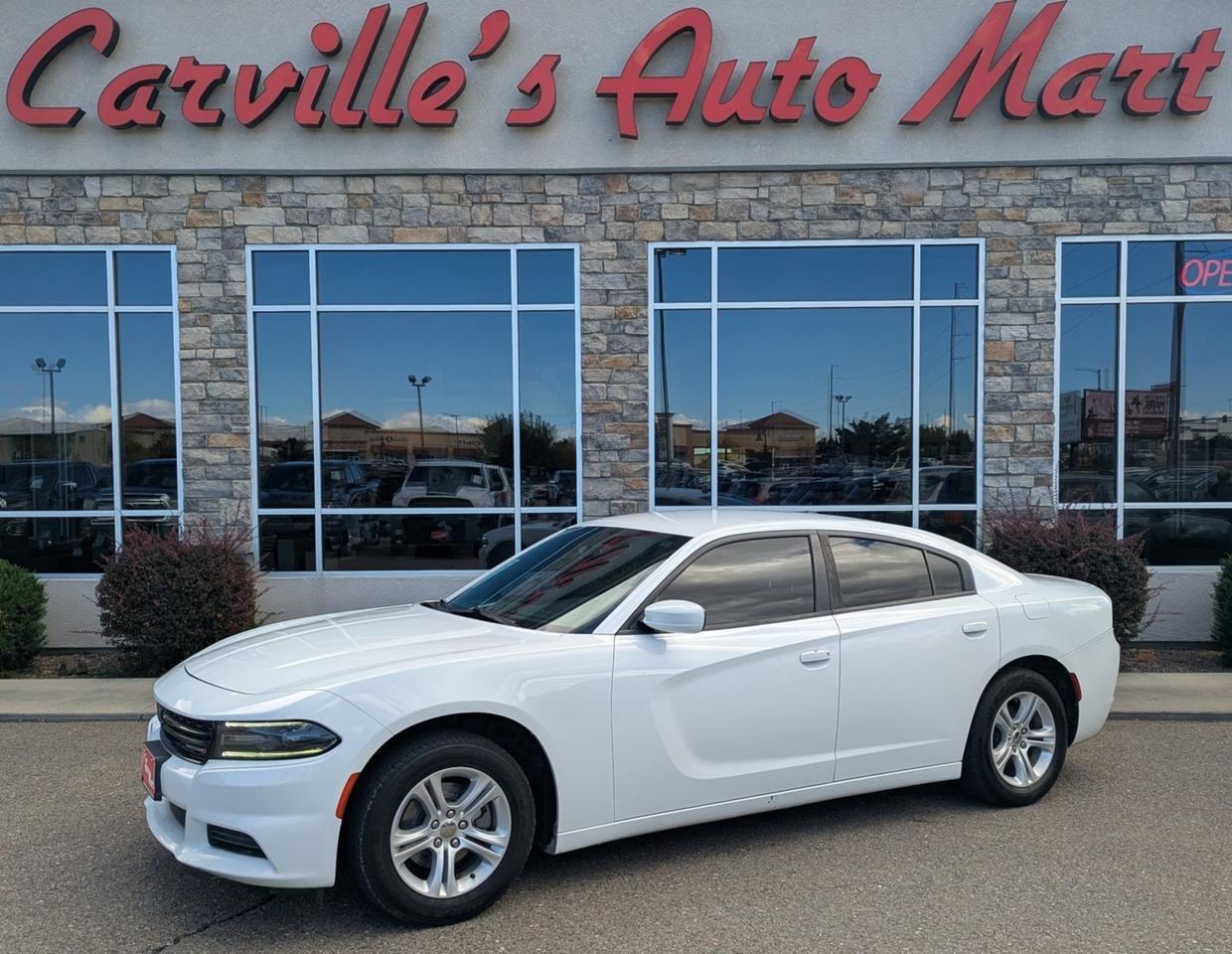 2018 Dodge Charger SXT