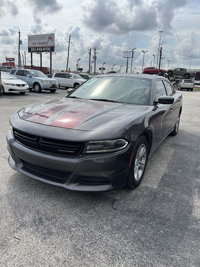 2018 Dodge Charger SXT Houston TX