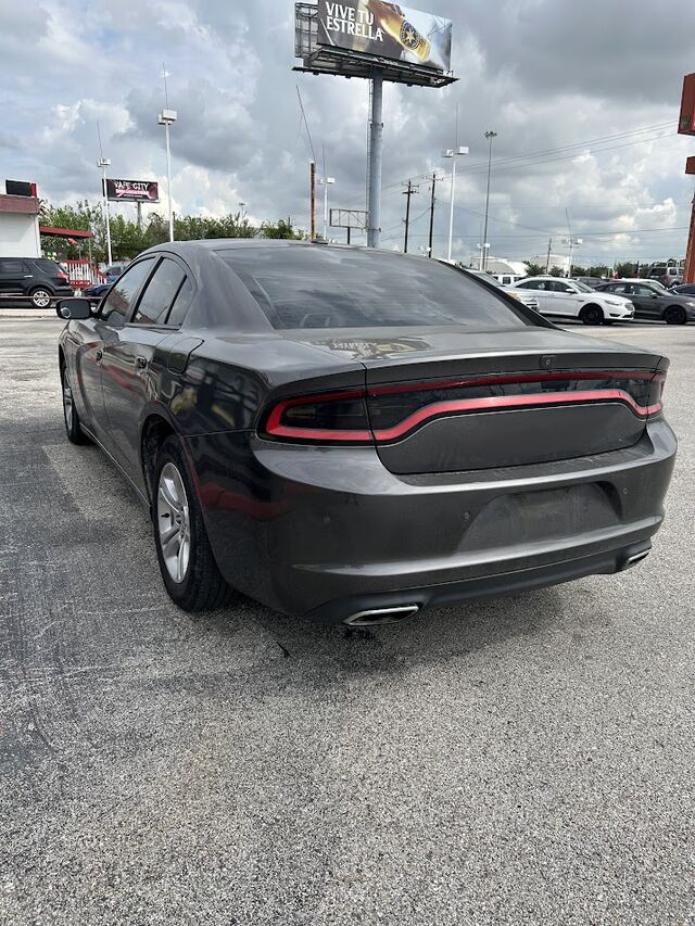 2018 Dodge Charger SXT Houston TX