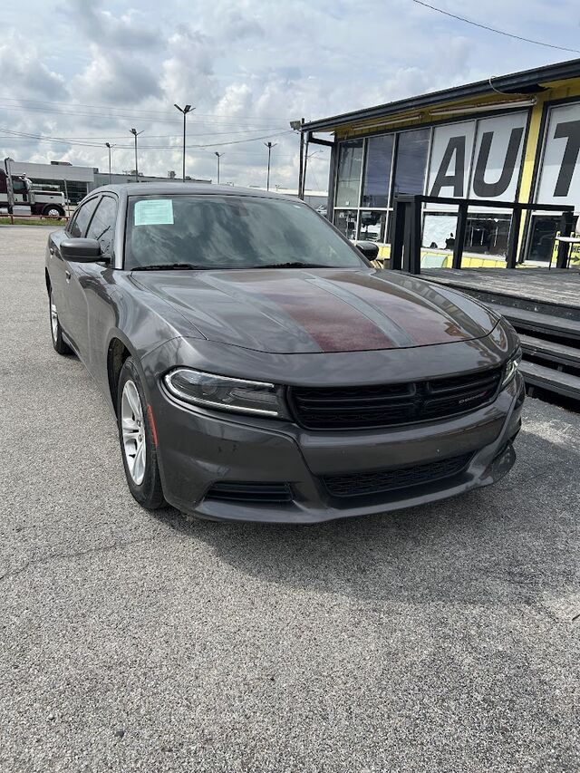 2018 Dodge Charger SXT Houston TX