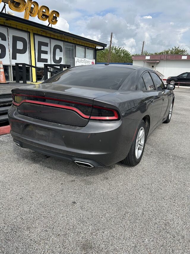 2018 Dodge Charger SXT Houston TX