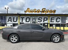 2018_Dodge_Charger_SXT_ Houston TX