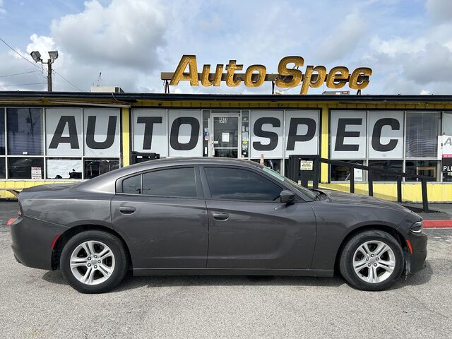 2018 Dodge Charger SXT Houston TX