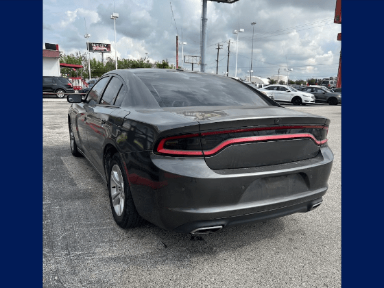 2018 Dodge Charger SXT Houston TX