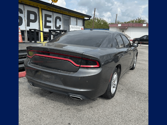 2018 Dodge Charger SXT Houston TX