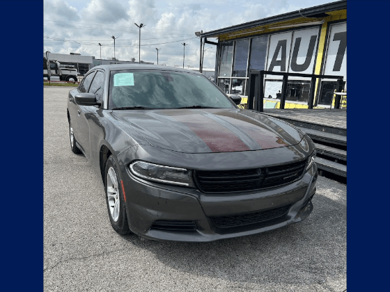 2018 Dodge Charger SXT Houston TX