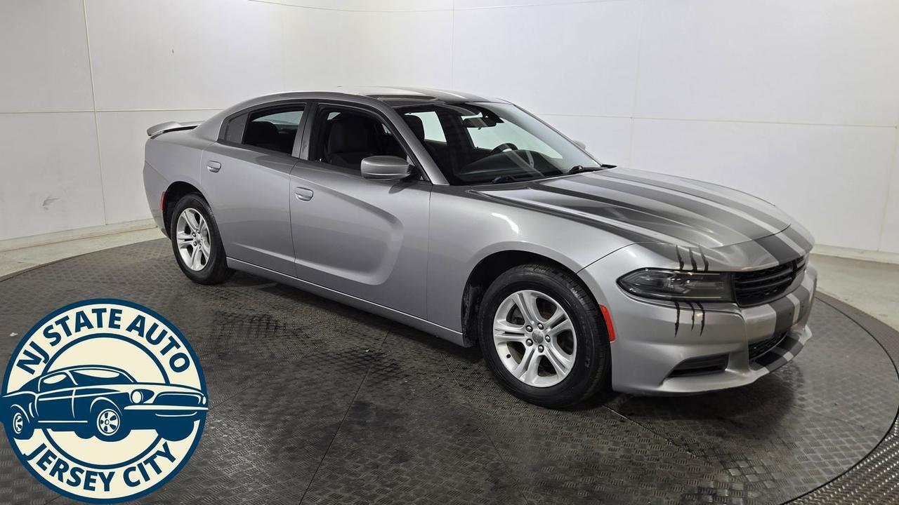 2018 Dodge Charger SXT Jersey City NJ