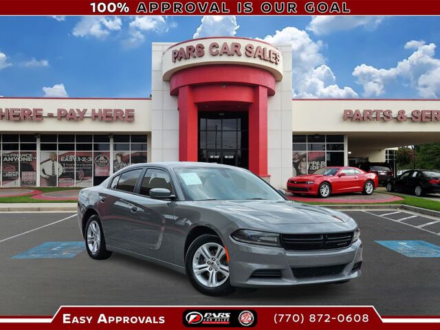 2018 Dodge Charger SXT