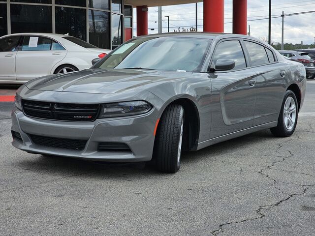 2018 Dodge Charger SXT