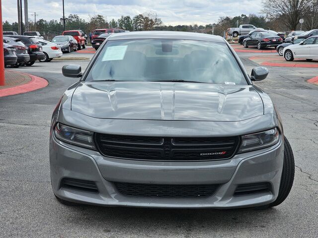 2018 Dodge Charger SXT