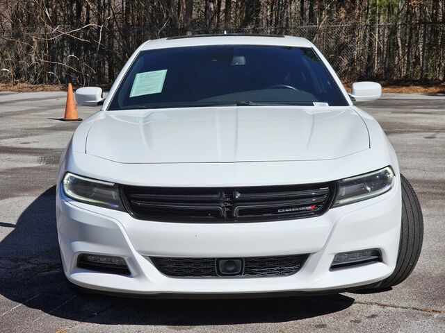 2018 Dodge Charger SXT PLUS