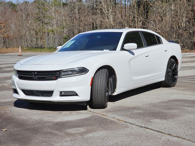 2018 Dodge Charger SXT PLUS