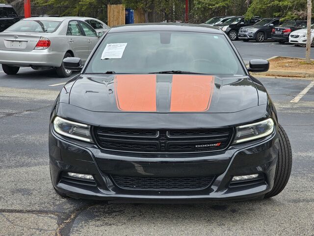 2018 Dodge Charger SXT PLUS