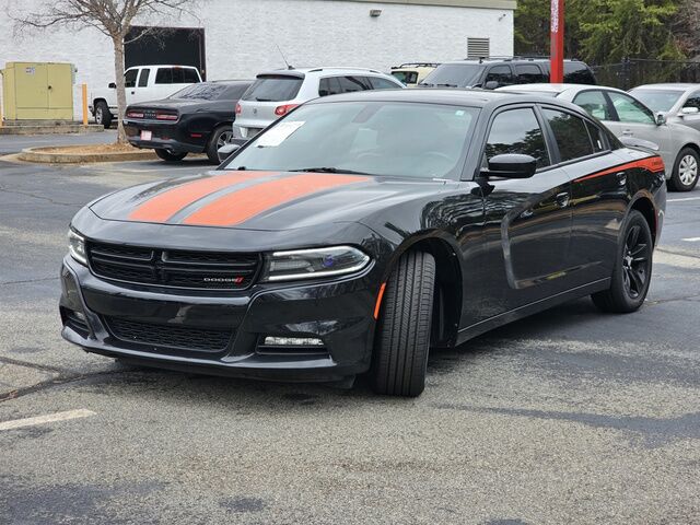 2018 Dodge Charger SXT PLUS