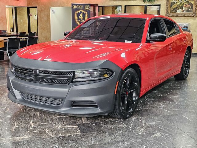 2018 Dodge Charger SXT PLUS