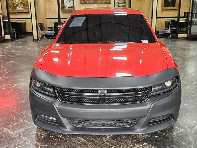 2018 Dodge Charger SXT PLUS