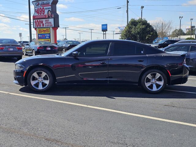 2018 Dodge Charger SXT PLUS