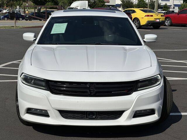 2018 Dodge Charger SXT PLUS