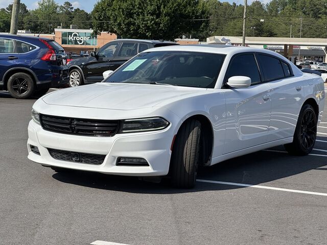 2018 Dodge Charger SXT PLUS
