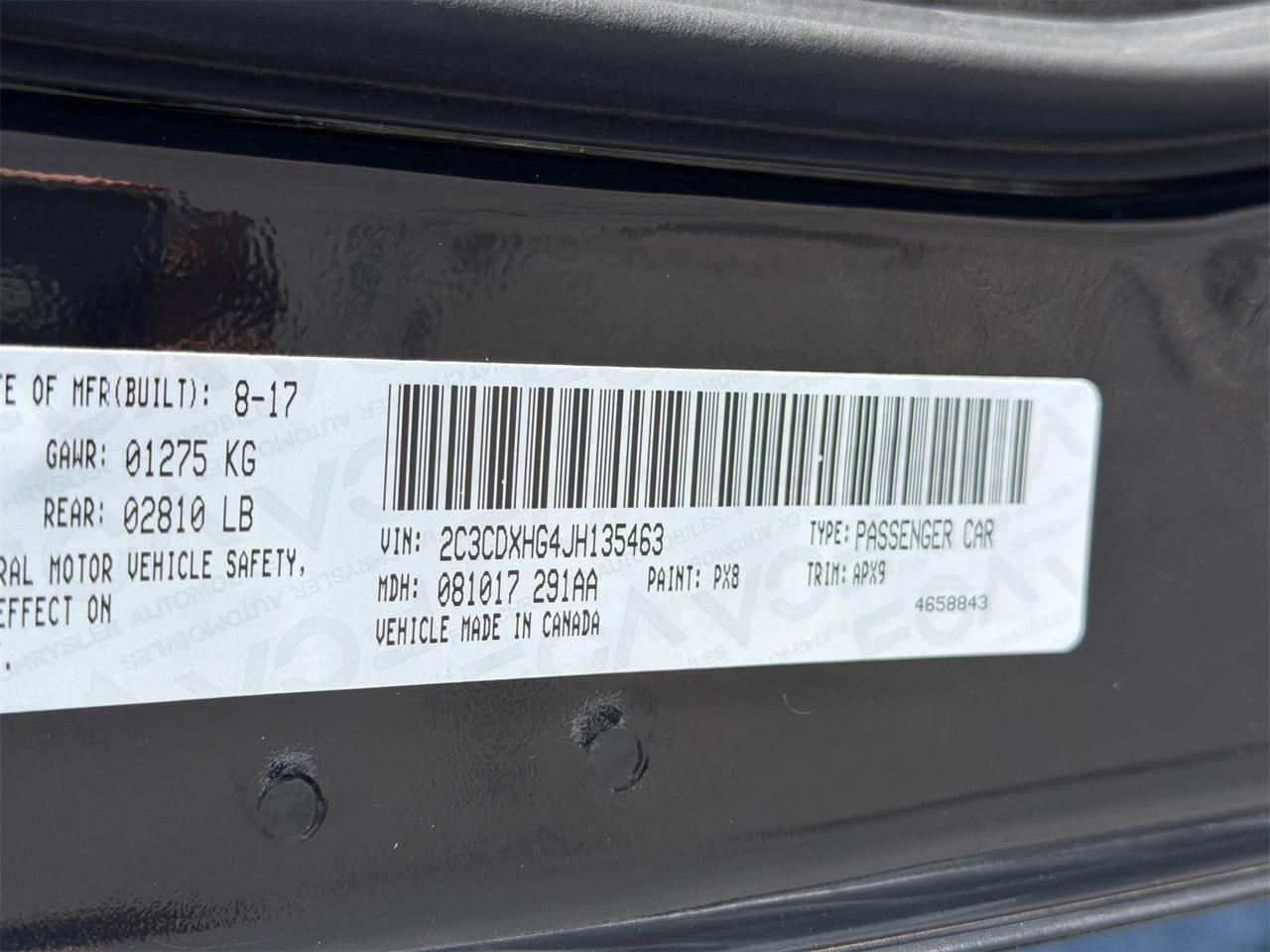 2018 Dodge Charger SXT PLUS Hagerstown MD