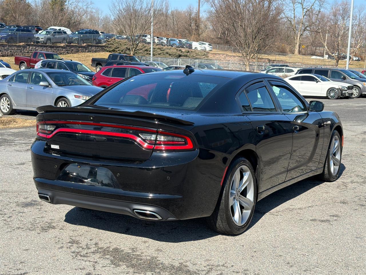 2018 Dodge Charger SXT PLUS Hagerstown MD
