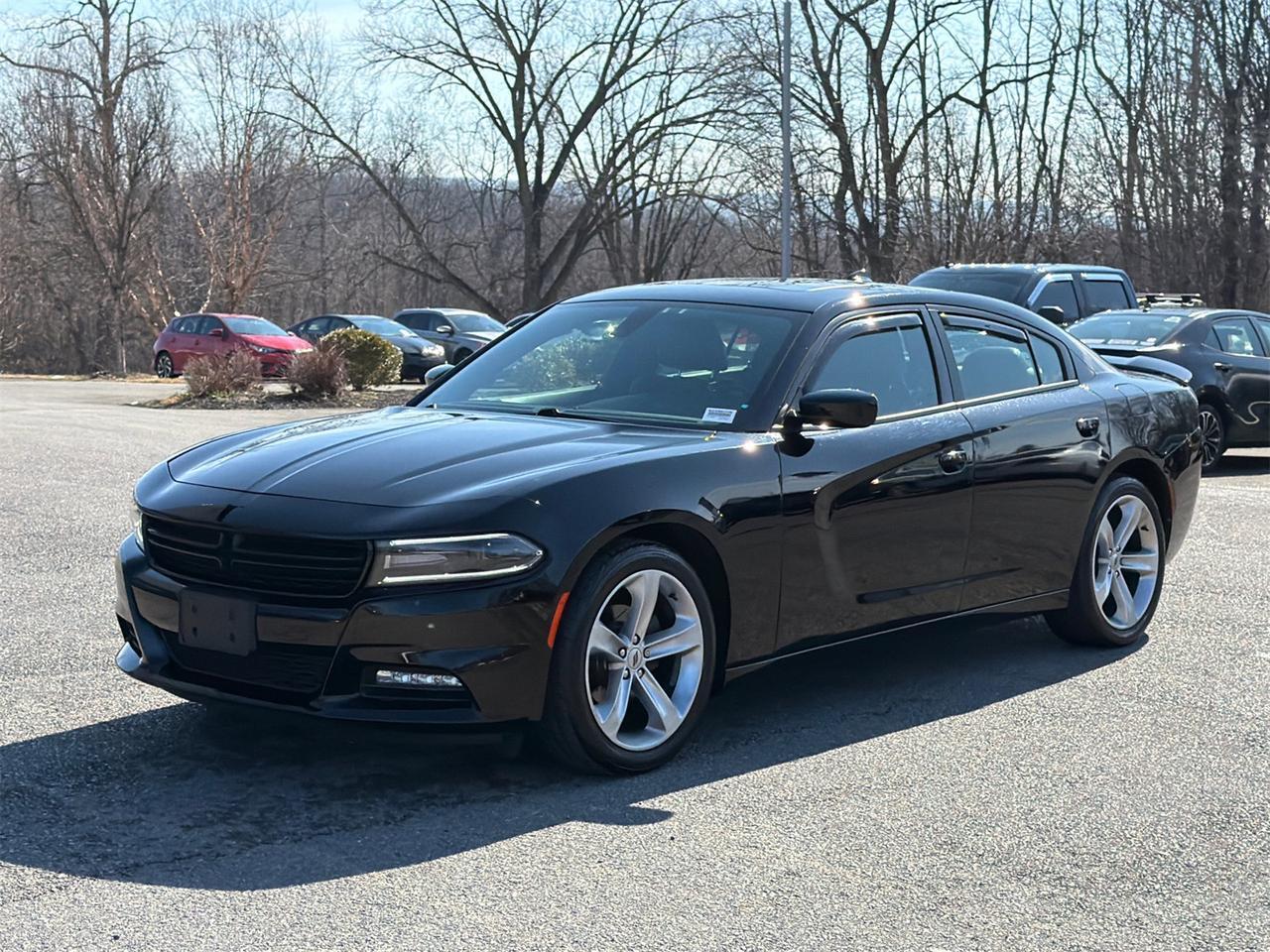 2018 Dodge Charger SXT PLUS Hagerstown MD
