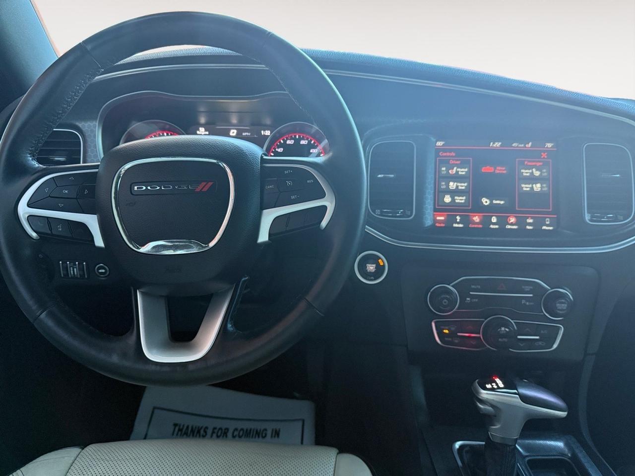 2018 Dodge Charger SXT Plus, APPLE CARPLAY/ANDROID AUTO, UNIVERSAL GARAGE DOOR OPENER, HEATED/VENTILATED SEATS, HEATED STEERING WHEEL, HEATED REAR SEATS, NAVIGATION, BACKUP CAMERA, REMOTE START, POWER/HEATED MIRRORS, CLEAN CARFAX, COME AND TEST DRIVE THIS DODGE CHARGER Norfolk VA