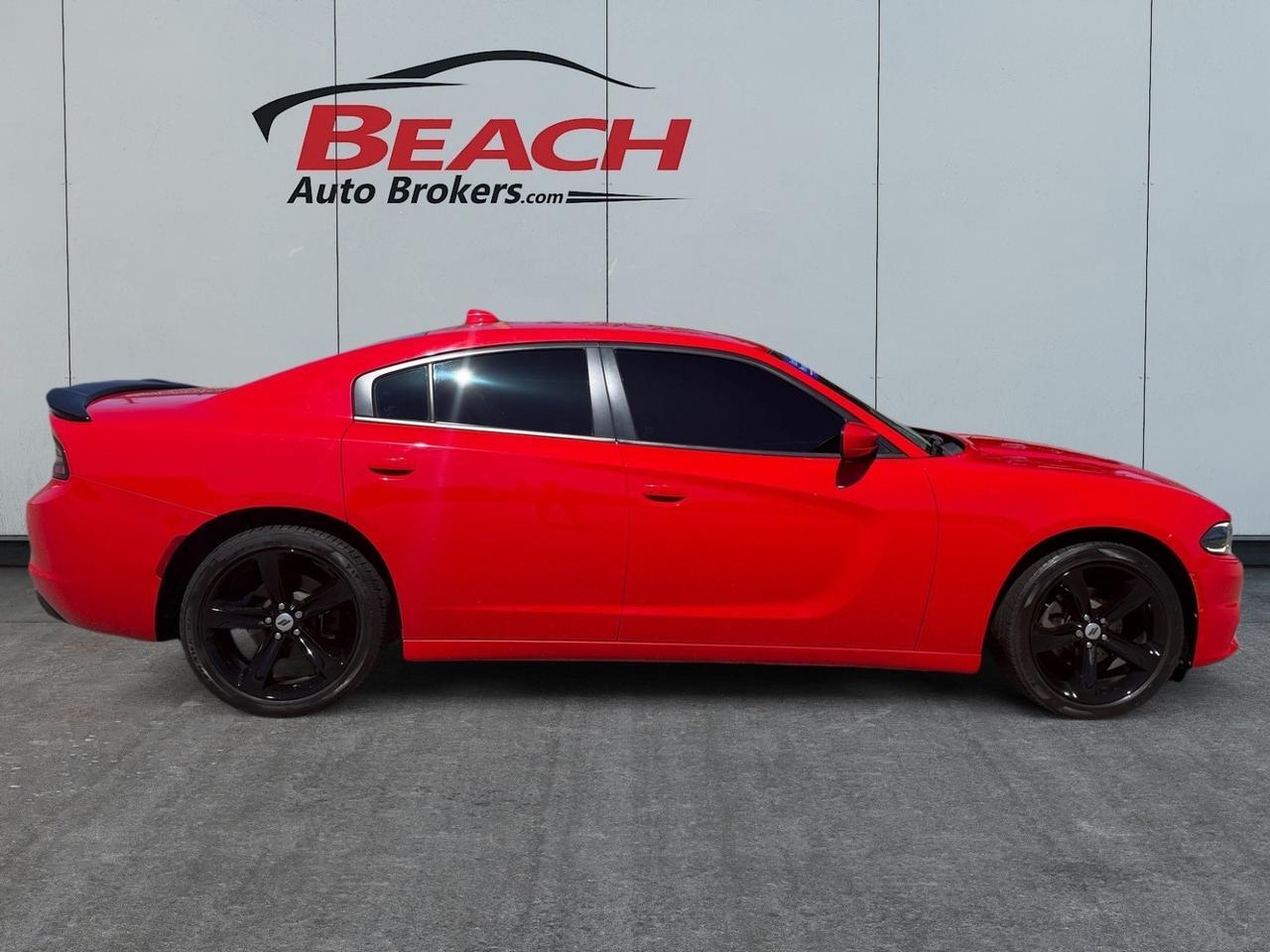 2018 Dodge Charger SXT Plus, APPLE CARPLAY/ANDROID AUTO, UNIVERSAL GARAGE DOOR OPENER, HEATED/VENTILATED SEATS, HEATED STEERING WHEEL, HEATED REAR SEATS, NAVIGATION, BACKUP CAMERA, REMOTE START, POWER/HEATED MIRRORS, CLEAN CARFAX, COME AND TEST DRIVE THIS DODGE CHARGER