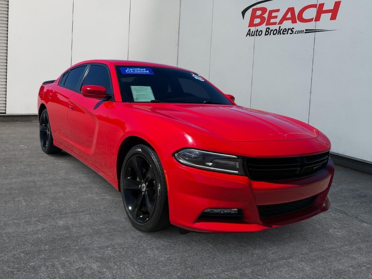 2018 Dodge Charger SXT Plus, APPLE CARPLAY/ANDROID AUTO, UNIVERSAL GARAGE DOOR OPENER, HEATED/VENTILATED SEATS, HEATED STEERING WHEEL, HEATED REAR SEATS, NAVIGATION, BACKUP CAMERA, REMOTE START, POWER/HEATED MIRRORS, CLEAN CARFAX, COME AND TEST DRIVE THIS DODGE CHARGER