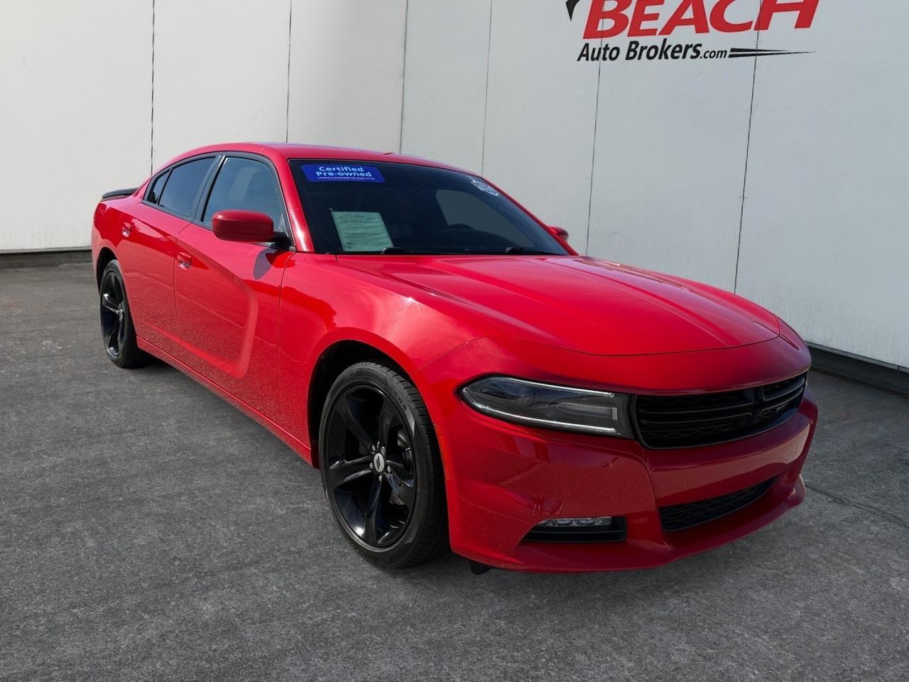 2018 Dodge Charger SXT Plus, APPLE CARPLAY/ANDROID AUTO, UNIVERSAL GARAGE DOOR OPENER, HEATED/VENTILATED SEATS, HEATED STEERING WHEEL, HEATED REAR SEATS, NAVIGATION, BACKUP CAMERA, REMOTE START, POWER/HEATED MIRRORS, CLEAN CARFAX, COME AND TEST DRIVE THIS DODGE CHARGER