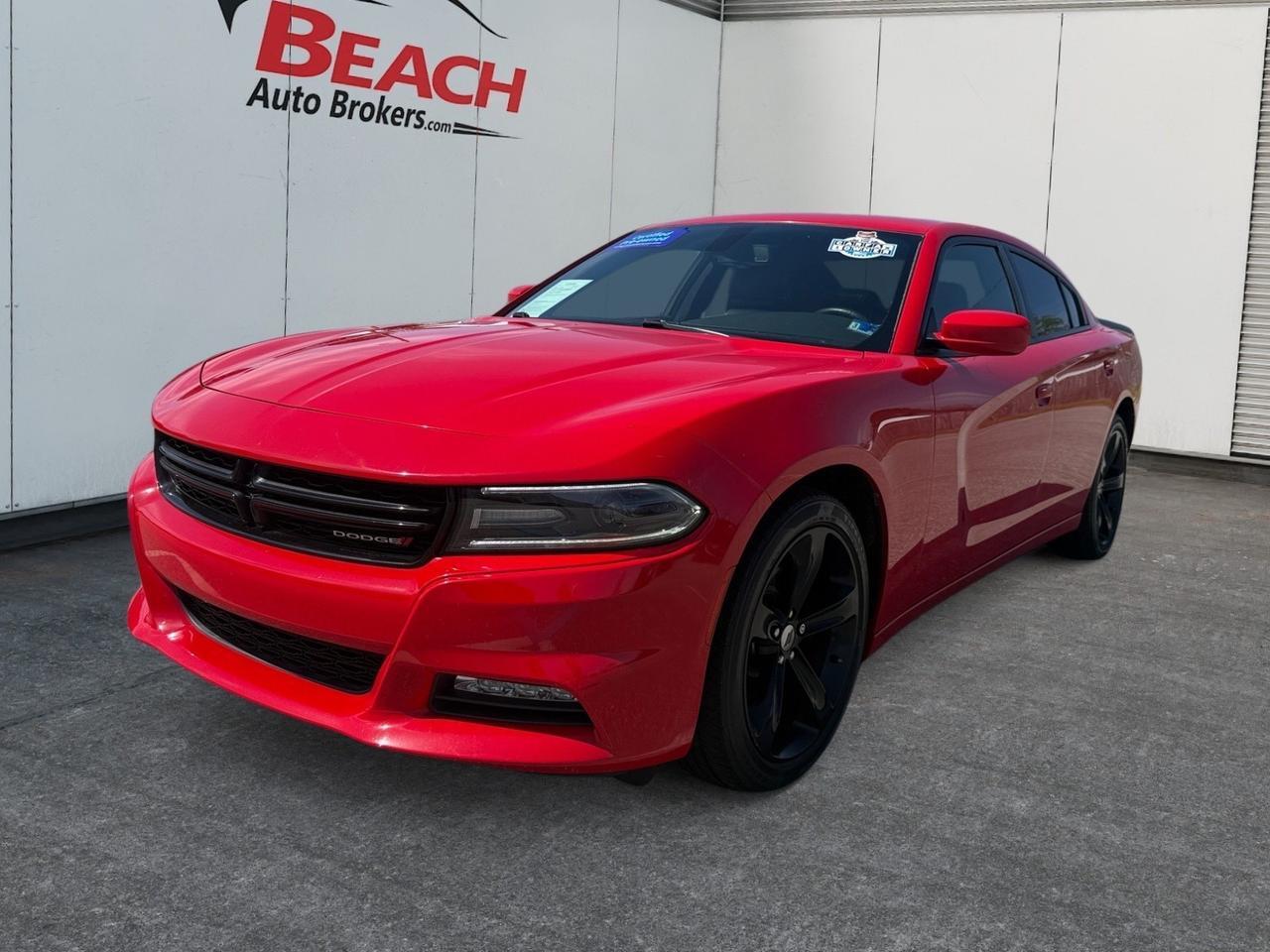 2018 Dodge Charger SXT Plus, APPLE CARPLAY/ANDROID AUTO, UNIVERSAL GARAGE DOOR OPENER, HEATED/VENTILATED SEATS, HEATED STEERING WHEEL, HEATED REAR SEATS, NAVIGATION, BACKUP CAMERA, REMOTE START, POWER/HEATED MIRRORS, CLEAN CARFAX, COME AND TEST DRIVE THIS DODGE CHARGER