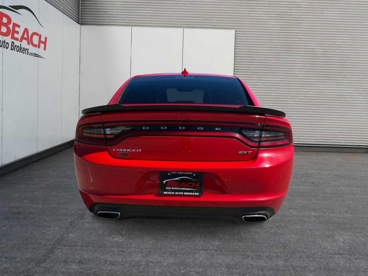 2018 Dodge Charger SXT Plus, APPLE CARPLAY/ANDROID AUTO, UNIVERSAL GARAGE DOOR OPENER, HEATED/VENTILATED SEATS, HEATED STEERING WHEEL, HEATED REAR SEATS, NAVIGATION, BACKUP CAMERA, REMOTE START, POWER/HEATED MIRRORS, CLEAN CARFAX, COME AND TEST DRIVE THIS DODGE CHARGER Norfolk VA