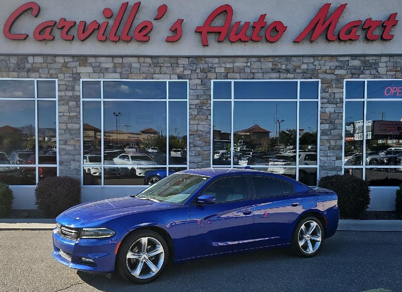 2018 Dodge Charger SXT Plus Grand Junction CO