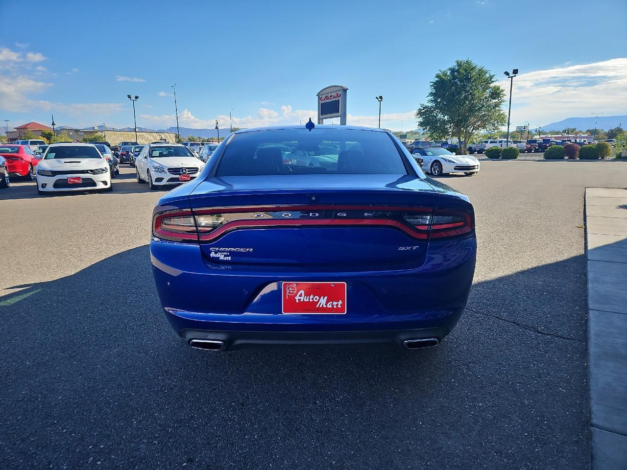 2018 Dodge Charger SXT Plus Grand Junction CO