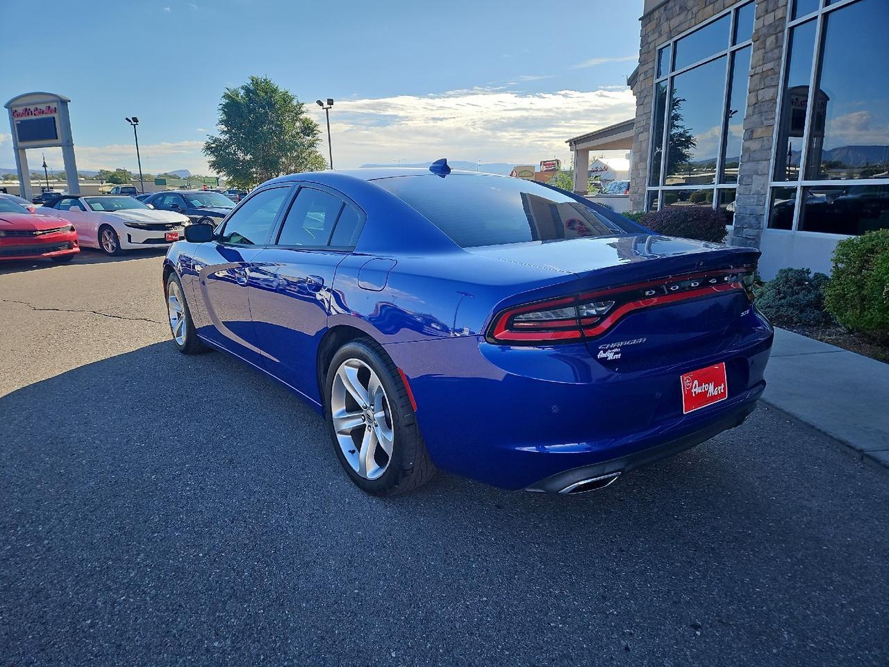 2018 Dodge Charger SXT Plus Grand Junction CO