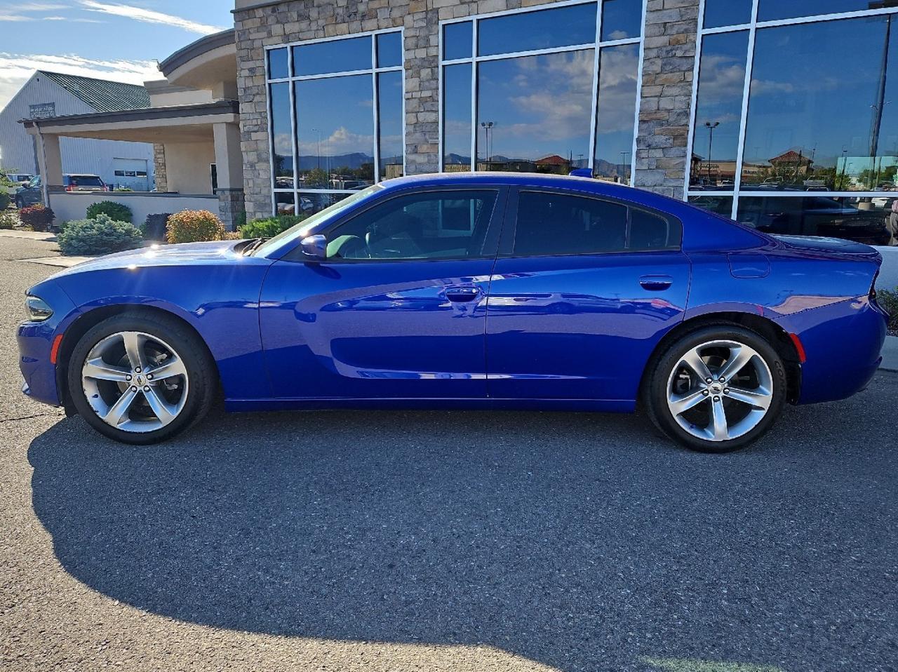 2018 Dodge Charger SXT Plus Grand Junction CO