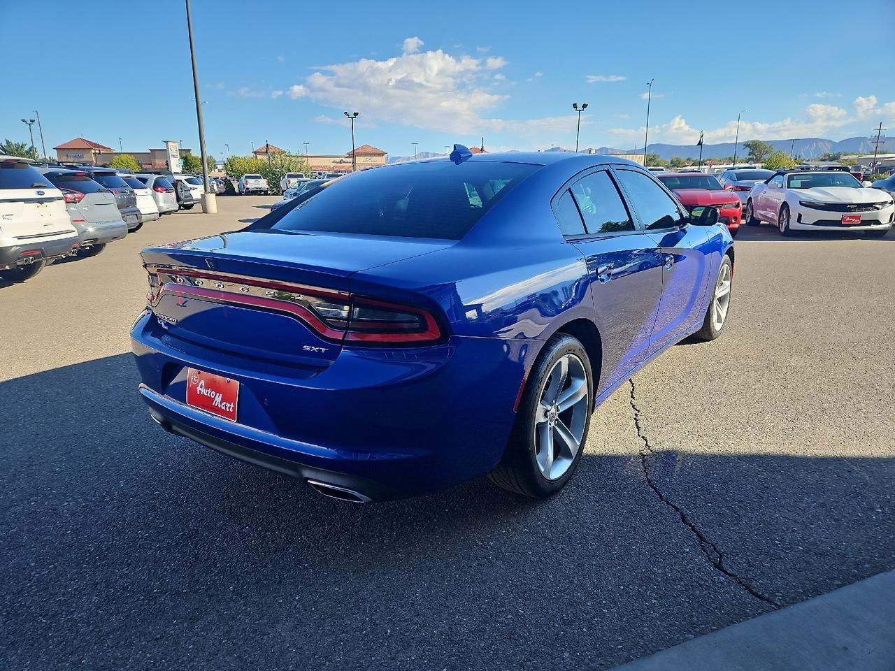 2018 Dodge Charger SXT Plus Grand Junction CO