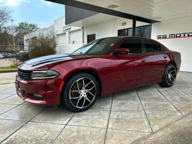 2018 Dodge Charger SXT Plus