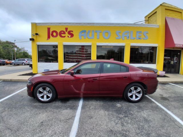 2018 Dodge Charger