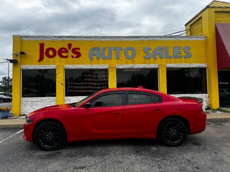 2018_Dodge_Charger_SXT Plus RWD_ Indianapolis IN