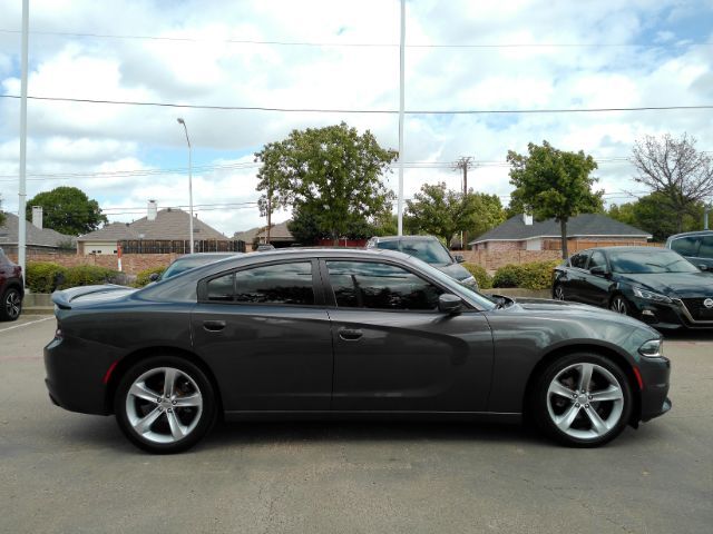 2018 Dodge Charger SXT Plus RWD Plano TX