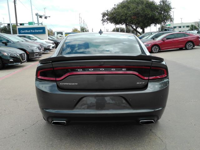 2018 Dodge Charger SXT Plus RWD Plano TX