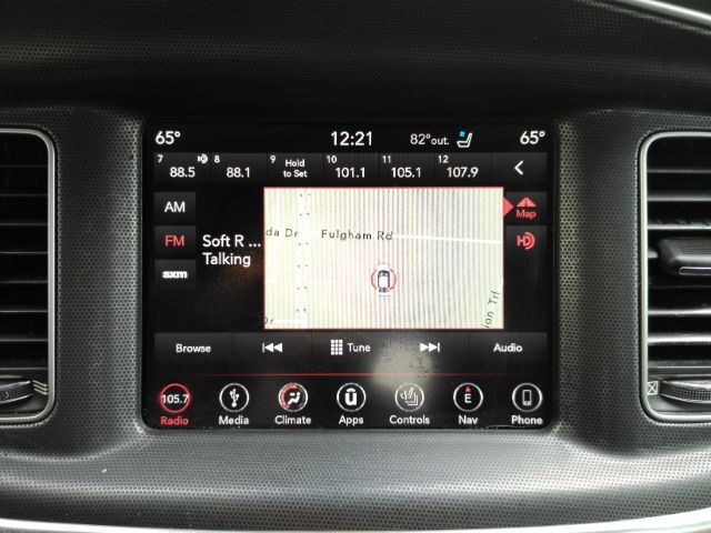 2018 Dodge Charger SXT Plus RWD Plano TX