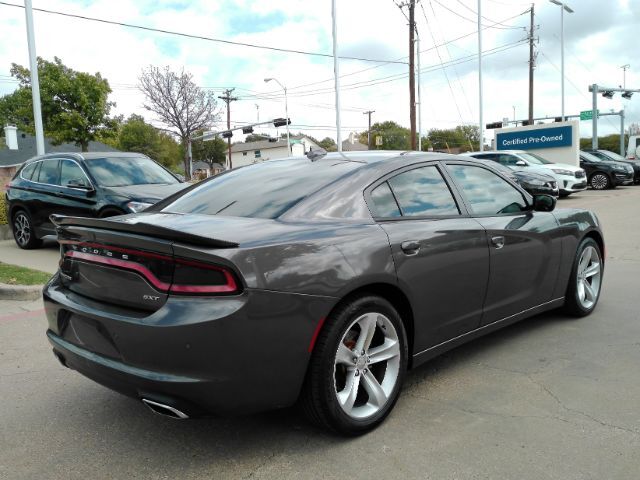 2018 Dodge Charger SXT Plus RWD Plano TX