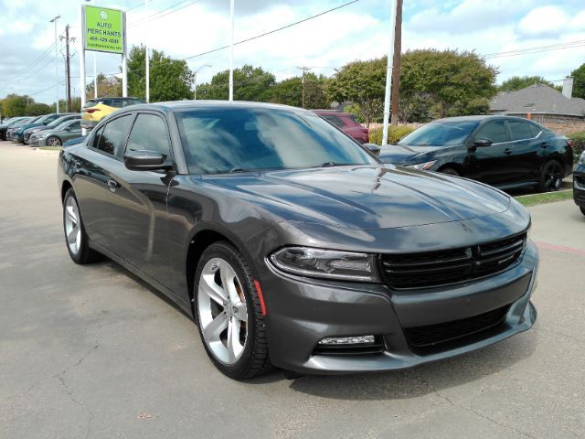 2018 Dodge Charger SXT Plus RWD Plano TX
